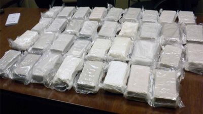 ضبط 50 غرام من مخدر الكوكايين بحوزة 6 أشخاص في قرطاج‎