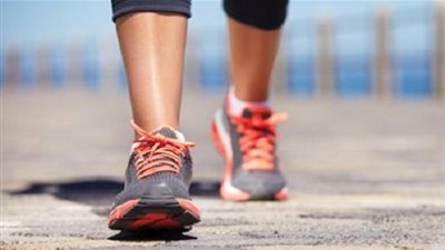 المشي لمدة 30 دقيقة يوميا يفقدك الكثير من وزنِك 