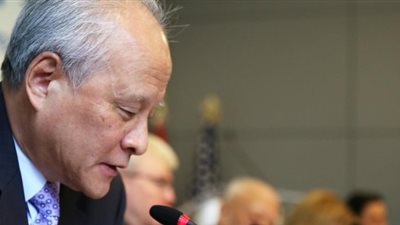 الصين: مبيعات السلاح الأمريكية لتايوان تدخل فى شؤوننا