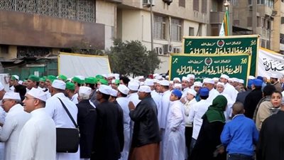 الطرق الصوفية: مؤتمر 