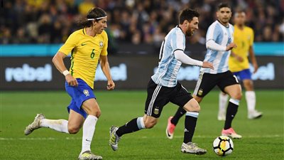 فوائد كثيرة التي حصلت عليها السعودية بتواجد منتخبي الأرجنتين والبرازيل