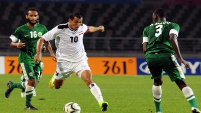 تاريخ حافل للمنتخب العراقي خلال مواجهته أمام السعودية