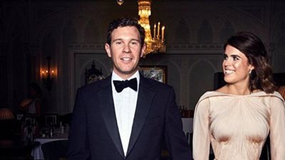 ترامب يخطئ في تهنئته للأميرة يوجيني بزفافها