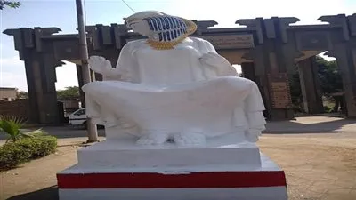 بعد تعرضه للتشويه.. أبرز معالم تمثال 