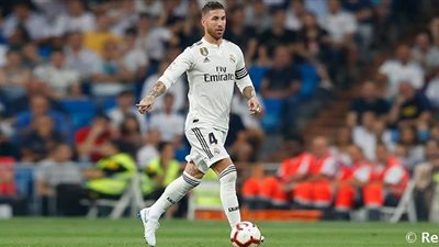 راموس: نحتاج للإنضباط.. وهذا ما أصلحه إنريكي 