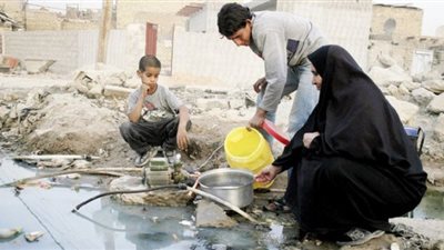 العراق.. ارتفاع إصابات التسمم بالمياه الملوثة إلى 111 ألفا في البصرة