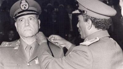 المشير أحمد إسماعيل.. رجل حرب أكتوبر الذي فكرت والدته في قتله بأحشائها