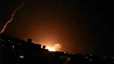 دوي انفجار بجنوب لبنان وسط تحليق إسرائيلي