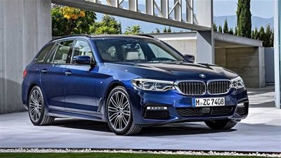 بي إم دبليو ستكشف عن الفئة الثالثة 