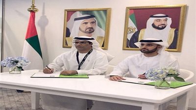 موانئ أبوظبي توقع اتفاع تعاون مع شركة اتصالات خلال 