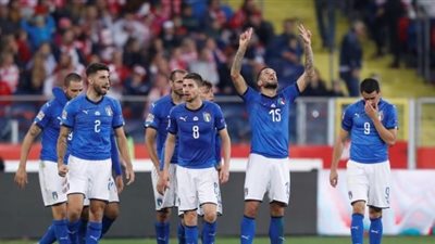 أهداف مباراة - بولندا 0 × 1 إيطاليا | تعليق رؤوف خليف - دوري أمم أوروبا