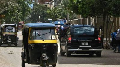 برلماني: 70% من الجرائم في مصر ترتكب باستخدام التوك توك