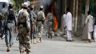 مقتل 20 جنديا أفغانيا بهجوم لطالبان