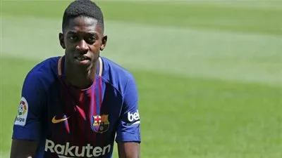 ماتويدي يتغزل في الفرنسي ديمبلي