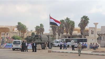 عاجل.. افتتاح معبر 