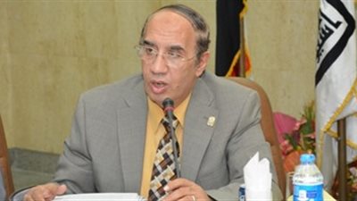 أحمد عبده جعيص رئيسا شرفيا لمؤسسة مستشفى 2020 الجامعي الجديد  