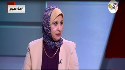 كوثر محمود: نجاح المنظومة الصحية يقع على عاتق التمريض الجيد بنسبة 70%
