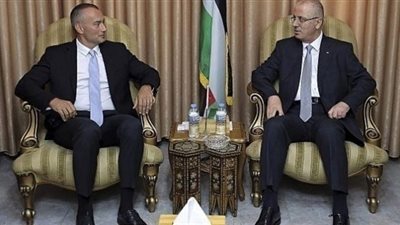 الحمد الله يرفض استقبال المعبوث الأممي إلى الشرق الأوسط في مكتبه