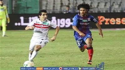 أحمد مدبولي ينفي رحيله عن الزمالك