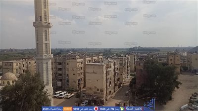 رئيس الوزراء يتفقد مساكن الأوقاف بسندوب ويكلف بتطويرها (صور) 