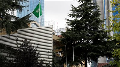 بشكل مشترك مع الوفد السعودي.. تركيا تفتش قنصلية الممكلة بإسطنبول  