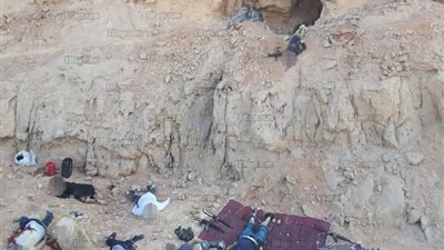 الداخلية تواصل مواجهة التنظيمات الإرهابية بالكهوف الجبلية الصحراوية