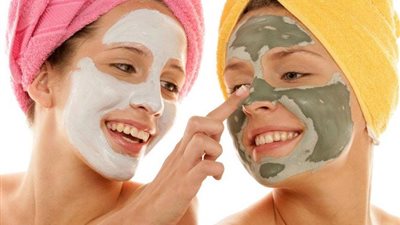 خلطة طبيعية لصاحبات البشرة المختلطة 