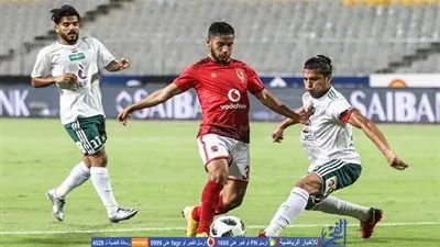 تأجيل مباراة المصري والجزيرة بمطروح لأجل غير مسمى