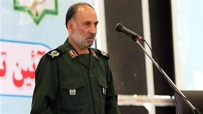 إقالة قائد كبير في الحرس الثوري الإيراني