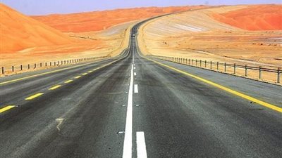  قريبًا.. تشغيل الطريق البري بين السعودية وعمان لدعم التبادل التجاري