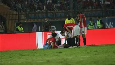 احتواء أزمة طبيب منتخب مصر بسبب محمد صلاح