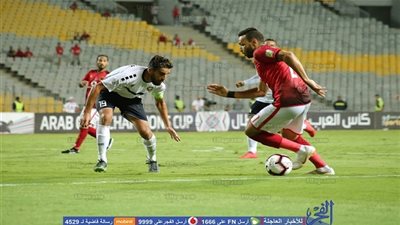 الاتحاد العربي يرفع قوائم أندية البطولة العربية إلى 35 لاعبا