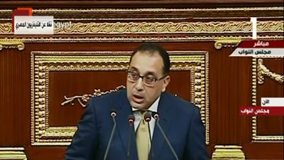 رئيس الوزراء: بدء تنفيذ رافد جمصة ليكون جاهزا خلال عام 