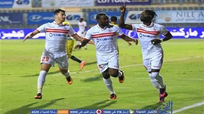 مهاجم الزمالك السابق يسخر من الأهلي (صورة)