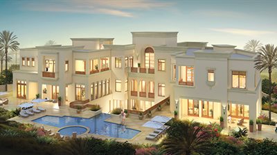     4 % انخفاض بمتوسط إيجارات الشقق والفلل في دبي خلال الربع الثالث 