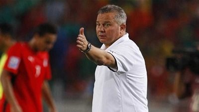 شوقي غريب يعلن تشكيل المنتخب الأولمبي لمواجهة الإمارات