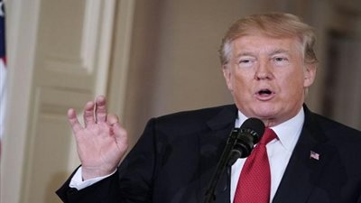 عاجل.. ترامب يشيد بحرص القيادة السعودية بكشف كافة الحقائق حول قضية 