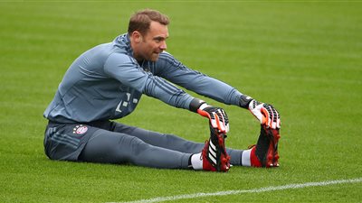 مانويل نوير.. أسد تحول إلى قطة!