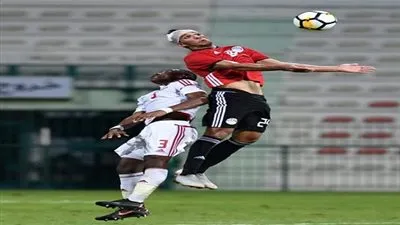 المنتخب الأوليمبي يفوز على الإمارات بهدف 