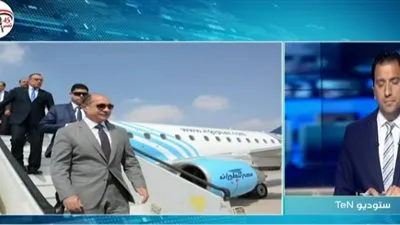 وزير الطيران: مطار سفنكس الدولي مناسب لراغبي سياحة اليوم الواحد