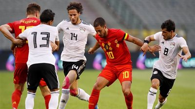 مصر ترتدي الزي الاحتياطي أمام آي سواتيني.. غدا