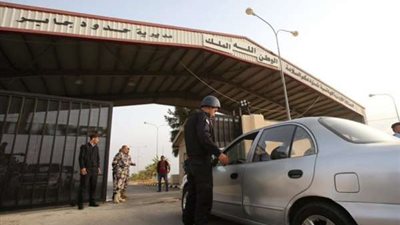 الأردن يشترط تصريحا أمنيا لمن يعبر من سوريا