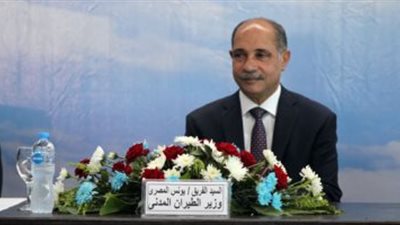 وزير الطيران: مطار سفنكس يستقبل 300 راكب في الساعة الواحدة