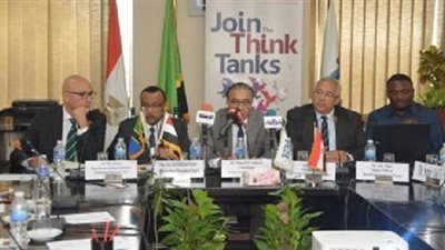 سفير تنزانيا يستعرض الفرص الاستثمارية فى بلاده بجمعية رجال الأعمال