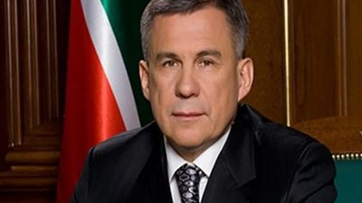 رئيس تتارستان: حجم التبادل التجاري مع مصر 23 مليون دولار سنويًا.. ونسعى لزيادته