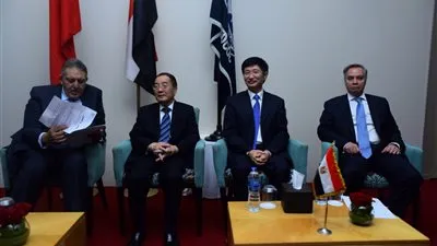 اتحاد الغرف التجارية يوقع بروتكول تعاون مع نظيره الصينى