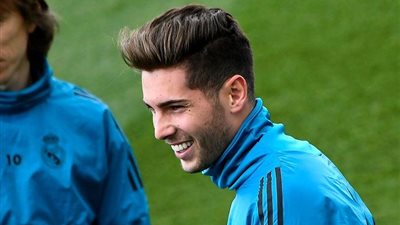 نجل زيدان ينجو بإعجوبة من إصابة مميتة (فيديو)