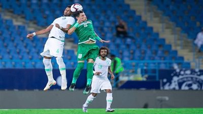 أهداف مباراة - السعودية 1 × 1 العراق | تعليق فهد العتيبي