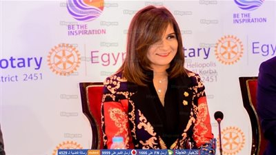 وزيرة الهجرة: الباسبور المصري مش متهان.. 