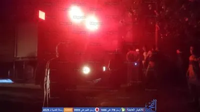 عاجل.. تفاصيل حريق هائل في 4 منازل و3 أحواش لتربية الماشية بسوهاج (صور)